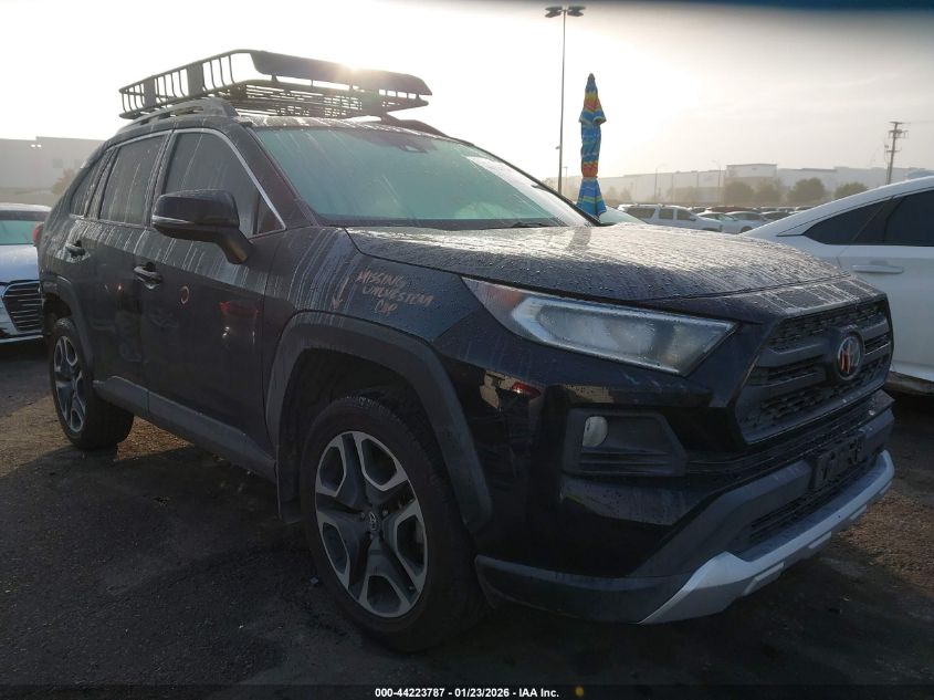 2019 Toyota RAV4