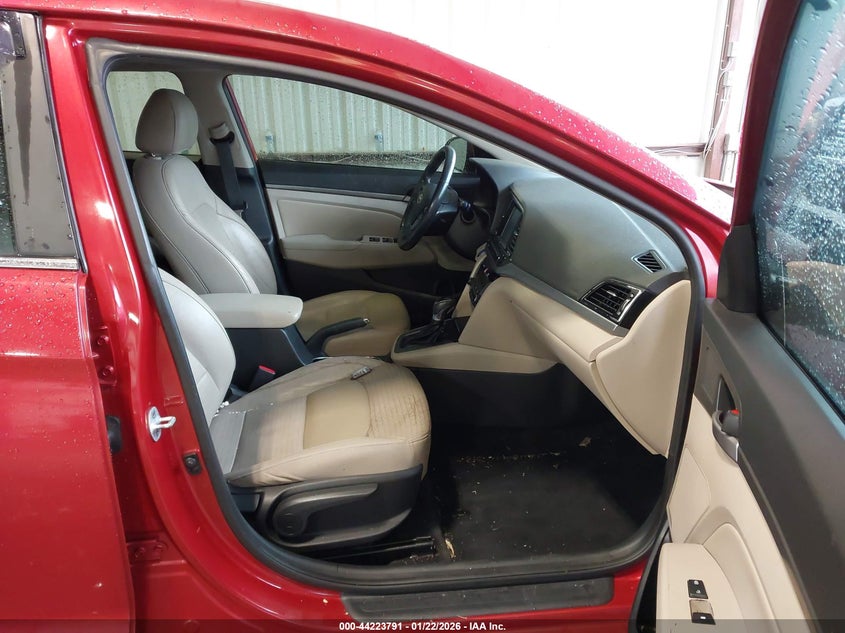 2017 Hyundai Elantra Limited