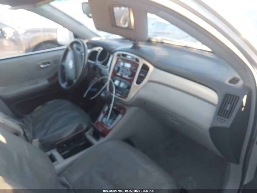 2006 Toyota Highlander Limited V6