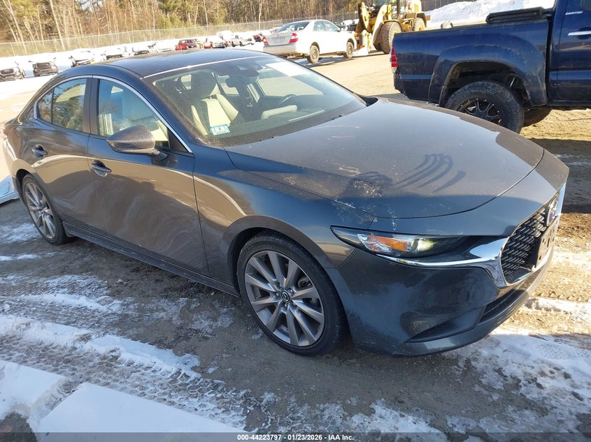 2020 Mazda Mazda3 Select Package