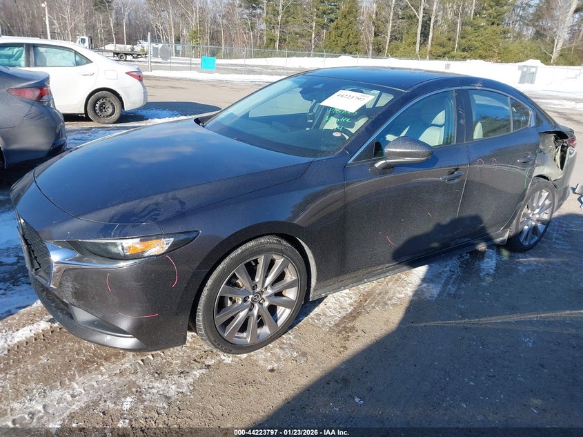 2020 Mazda Mazda3 Select Package