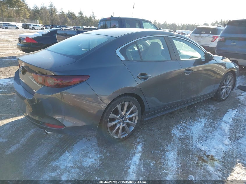 2020 Mazda Mazda3 Select Package