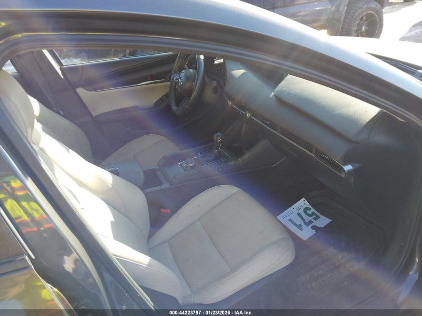 2020 Mazda Mazda3 Select Package