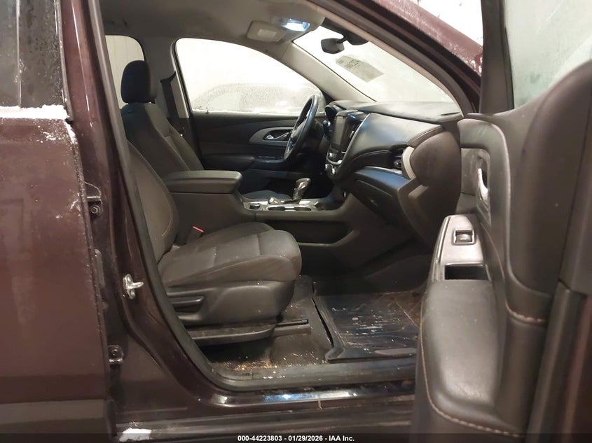 2021 Chevrolet Traverse Awd Lt Cloth