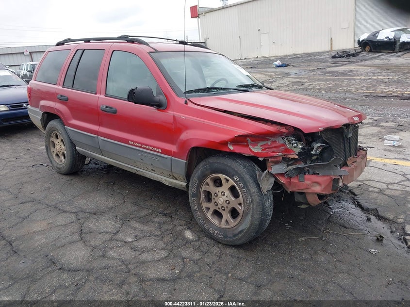 2001 Jeep Grand Cherokee Laredo