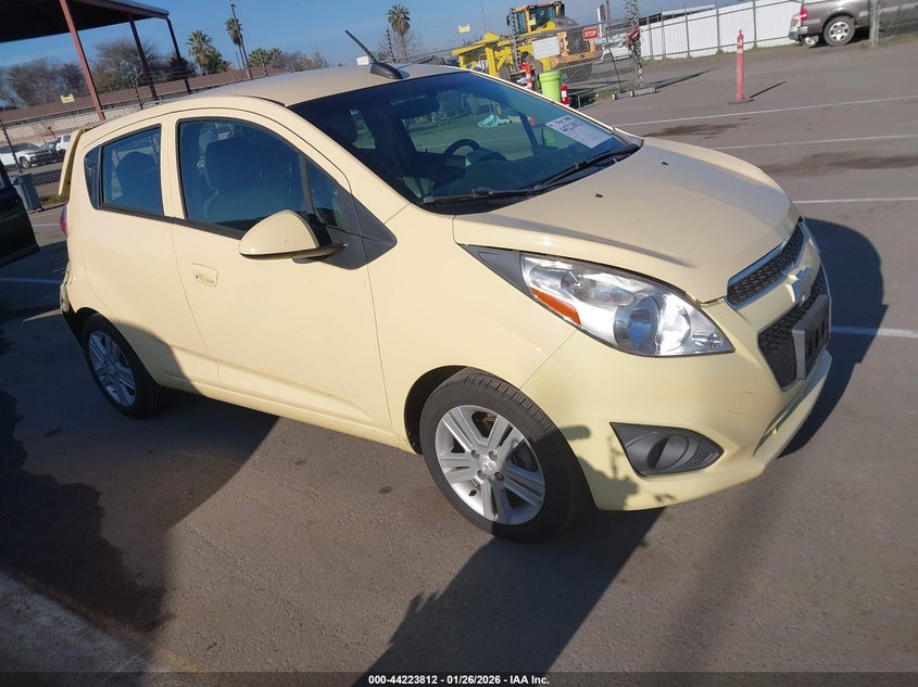 2015 Chevrolet Spark 1Lt Cvt