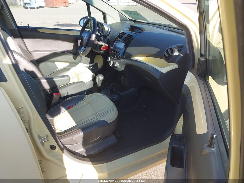 2015 Chevrolet Spark 1Lt Cvt