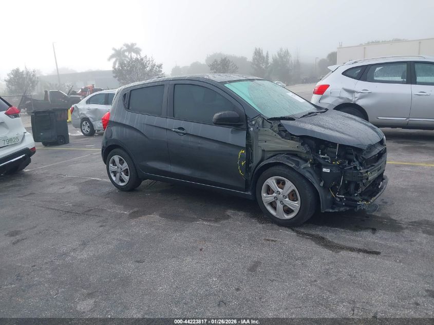 2020 Chevrolet Spark Ls