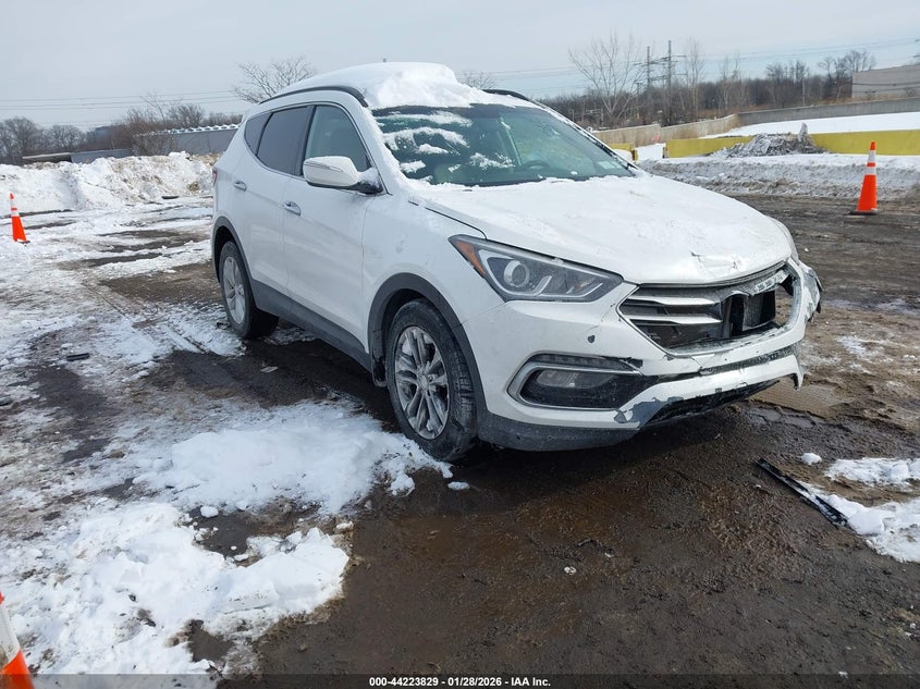 2018 Hyundai Santa Fe Sport 2.0T