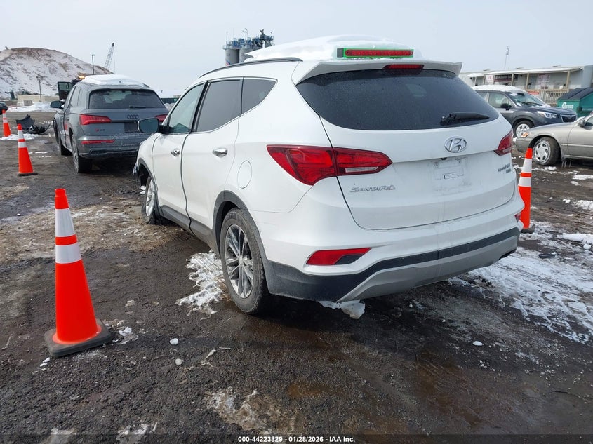 2018 Hyundai Santa Fe Sport 2.0T