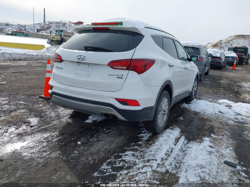 2018 Hyundai Santa Fe Sport 2.0T