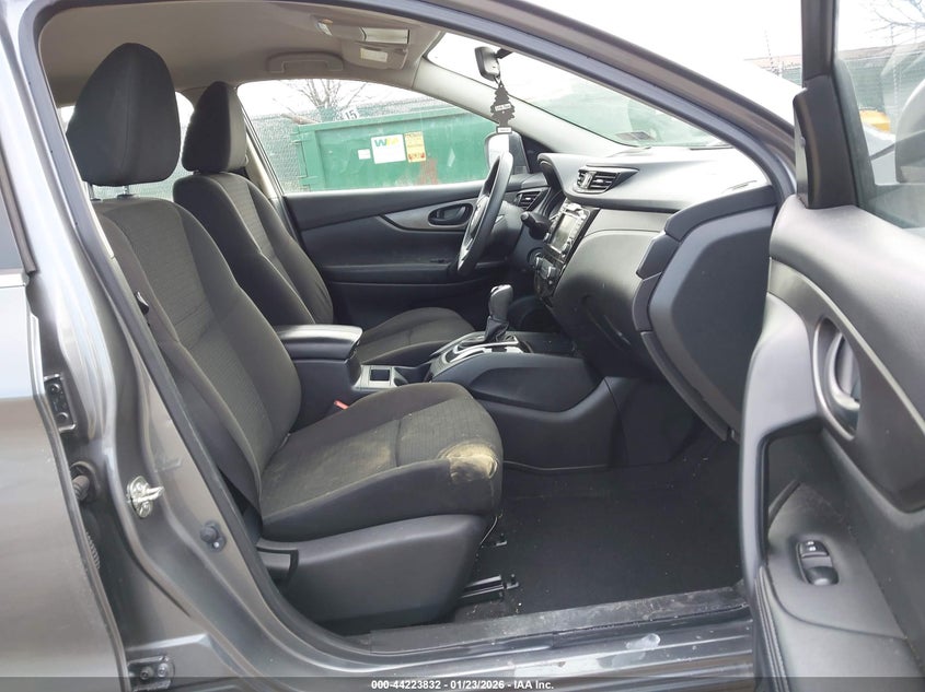 2021 Nissan Rogue Sport S Awd Xtronic Cvt