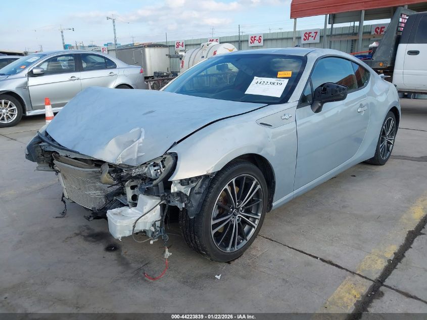 2013 Scion Fr-S 10 Series