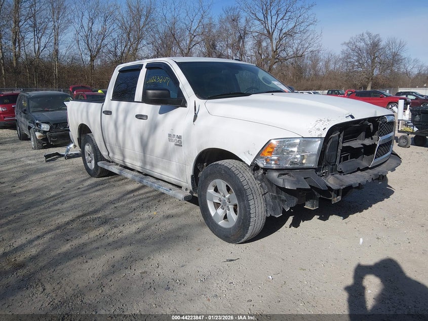 2019 Ram 1500 Classic Tradesman 4X2 5'7 Box