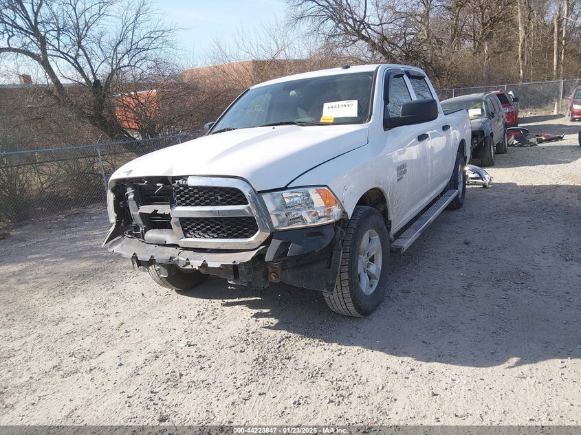 2019 Ram 1500 Classic Tradesman 4X2 5'7 Box