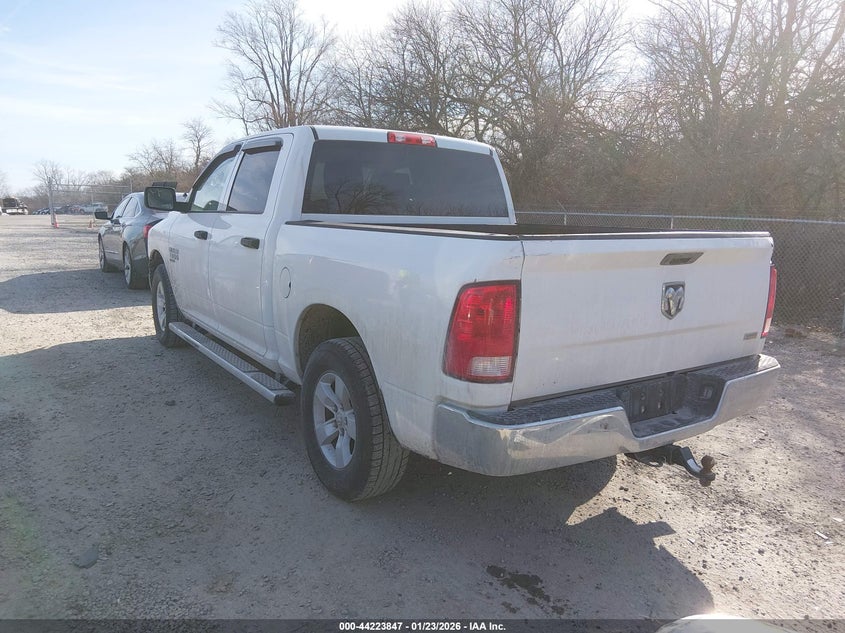 2019 Ram 1500 Classic Tradesman 4X2 5'7 Box