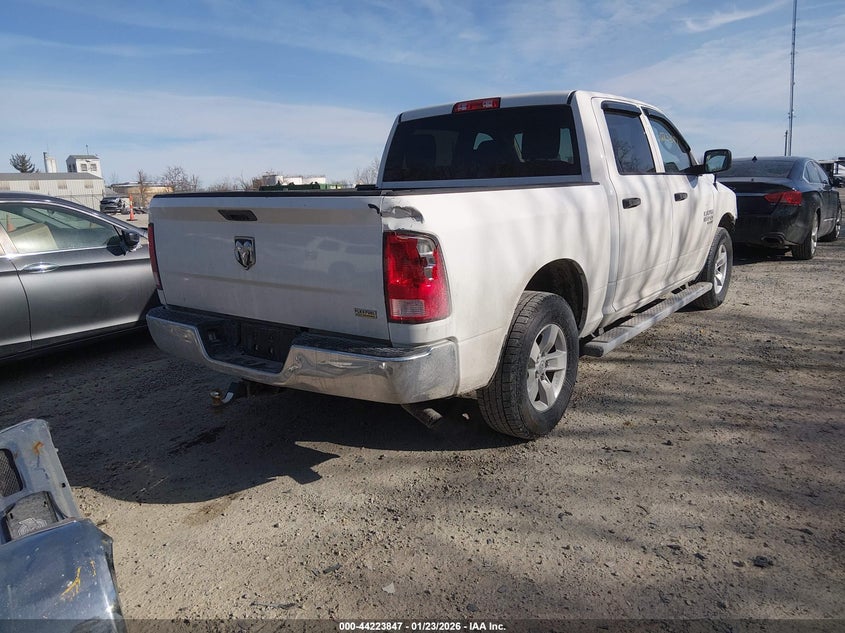 2019 Ram 1500 Classic Tradesman 4X2 5'7 Box