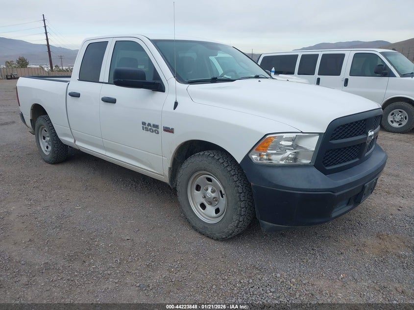 2016 Ram 1500 Tradesman