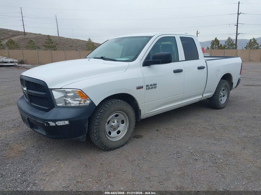 2016 Ram 1500 Tradesman
