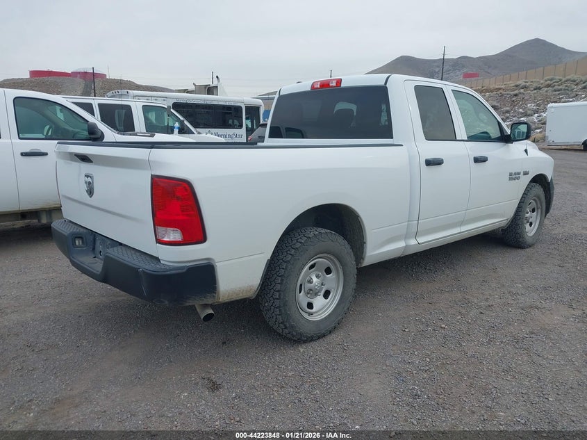 2016 Ram 1500 Tradesman