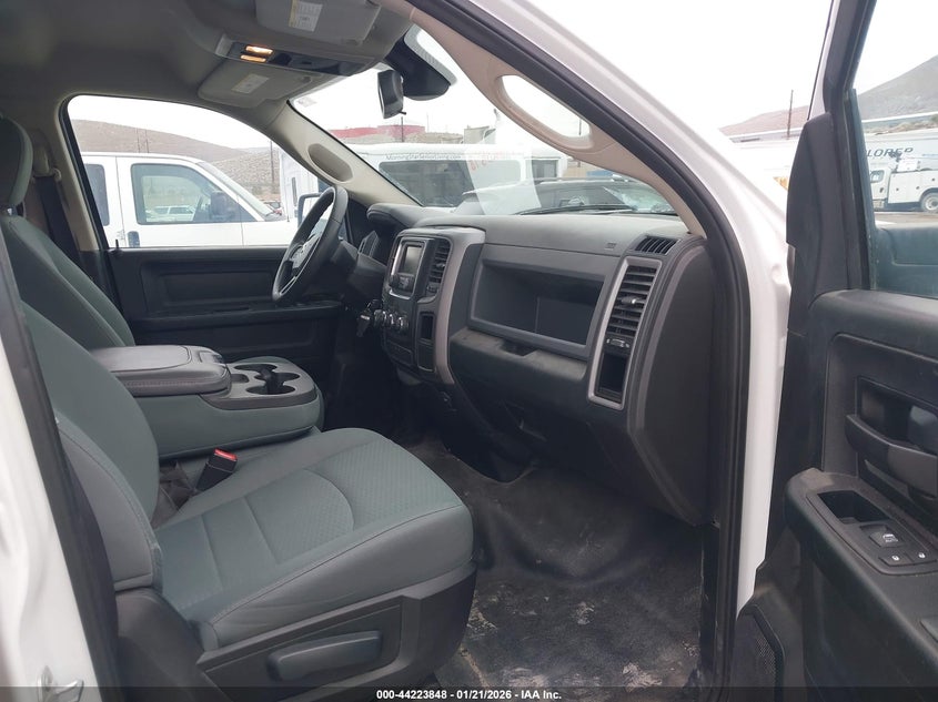 2016 Ram 1500 Tradesman