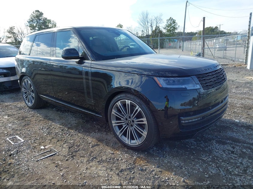2025 Land Rover Range Rover P400 Se