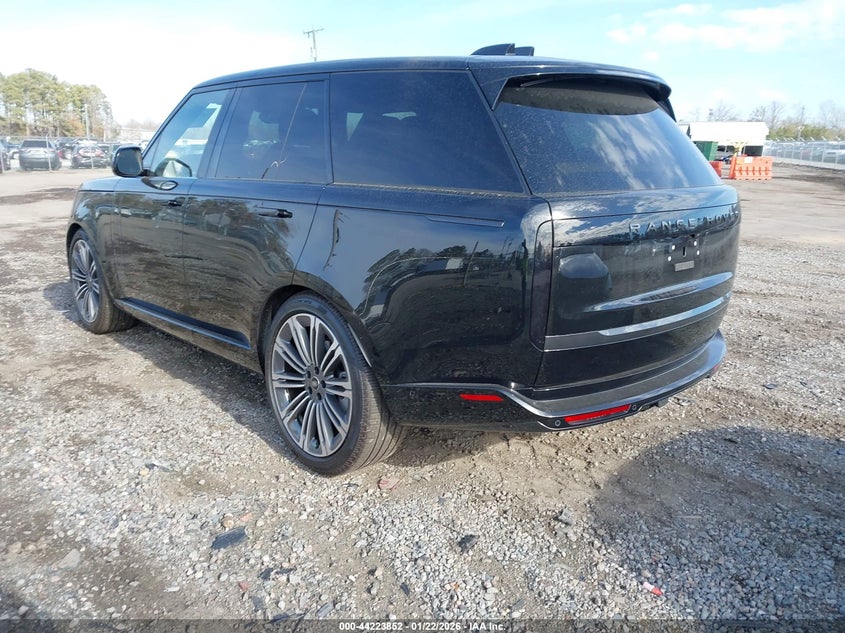 2025 Land Rover Range Rover P400 Se