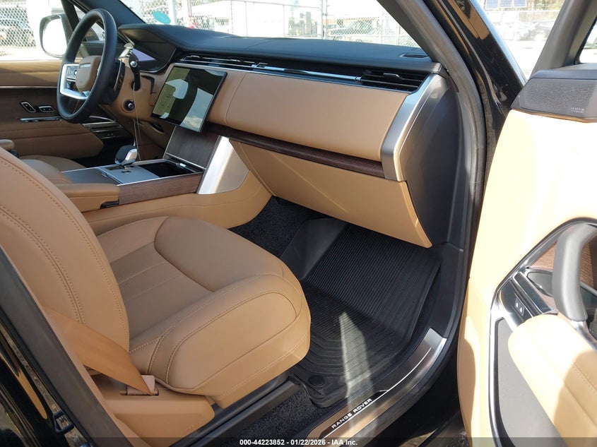 2025 Land Rover Range Rover P400 Se