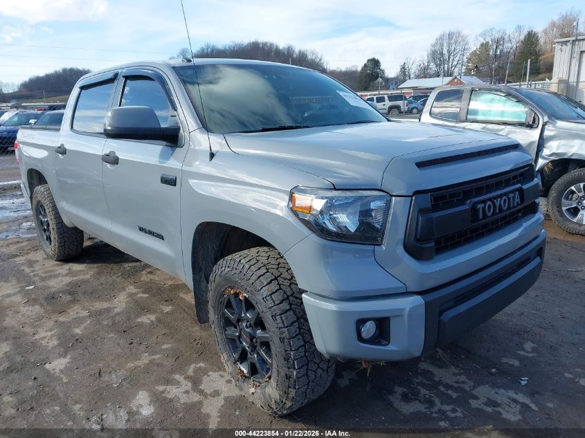 2017 Toyota Tundra Trd Pro 5.7L V8