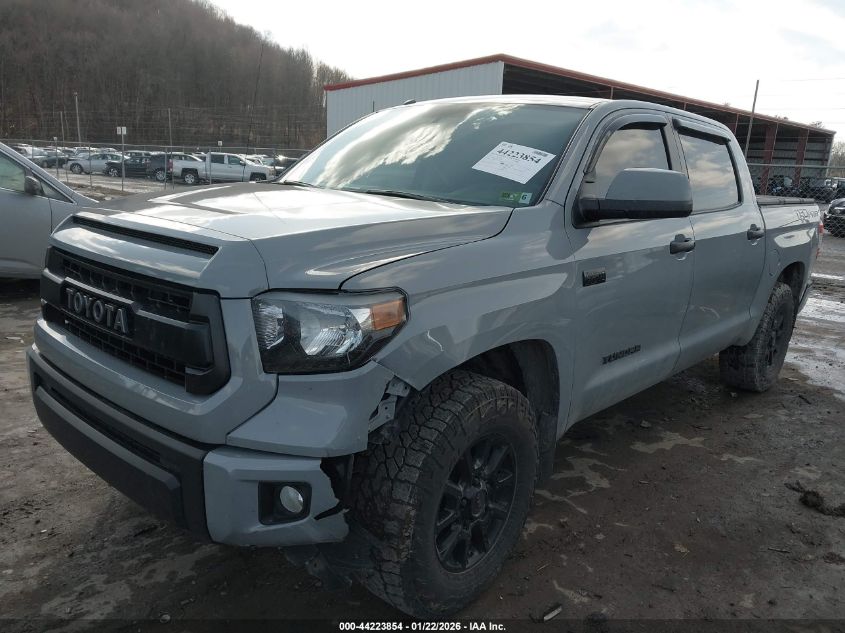 2017 Toyota Tundra Trd Pro 5.7L V8
