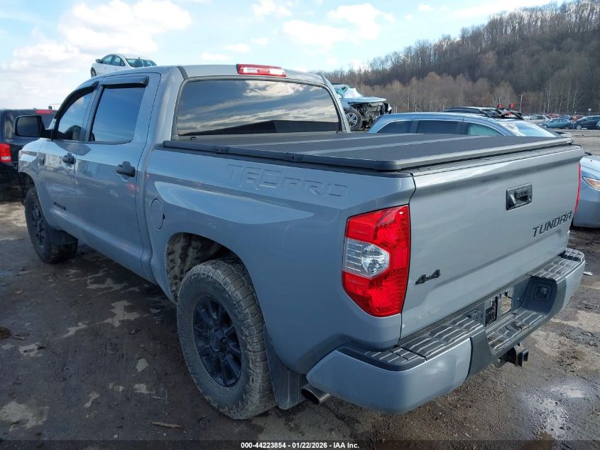 2017 Toyota Tundra Trd Pro 5.7L V8