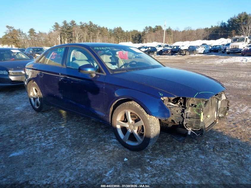 2015 Audi A3 2.0T Premium