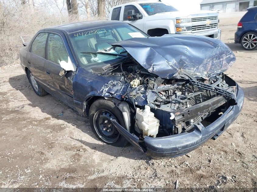 1998 Toyota Camry Le V6