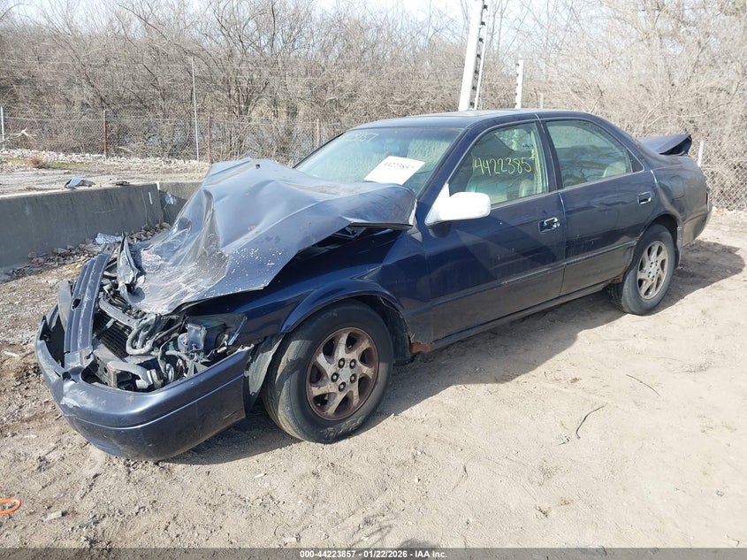 1998 Toyota Camry Le V6