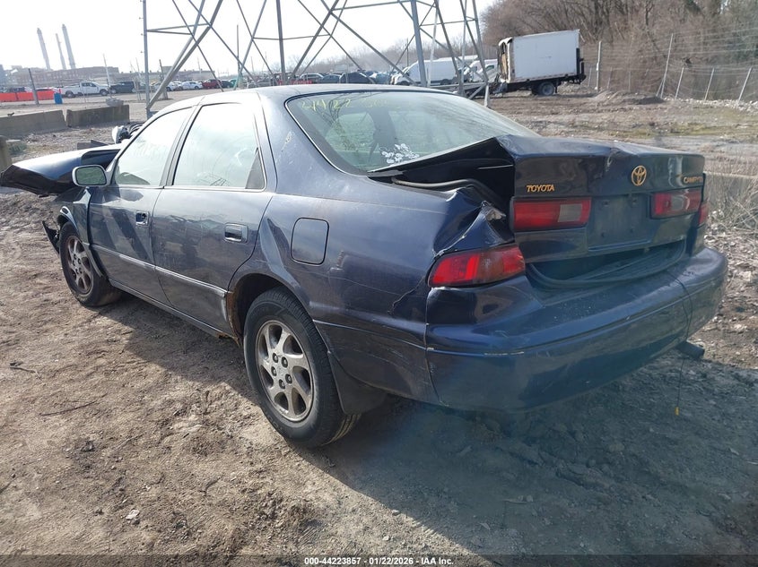 1998 Toyota Camry Le V6