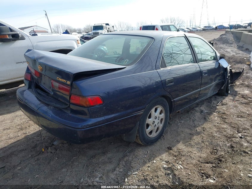 1998 Toyota Camry Le V6