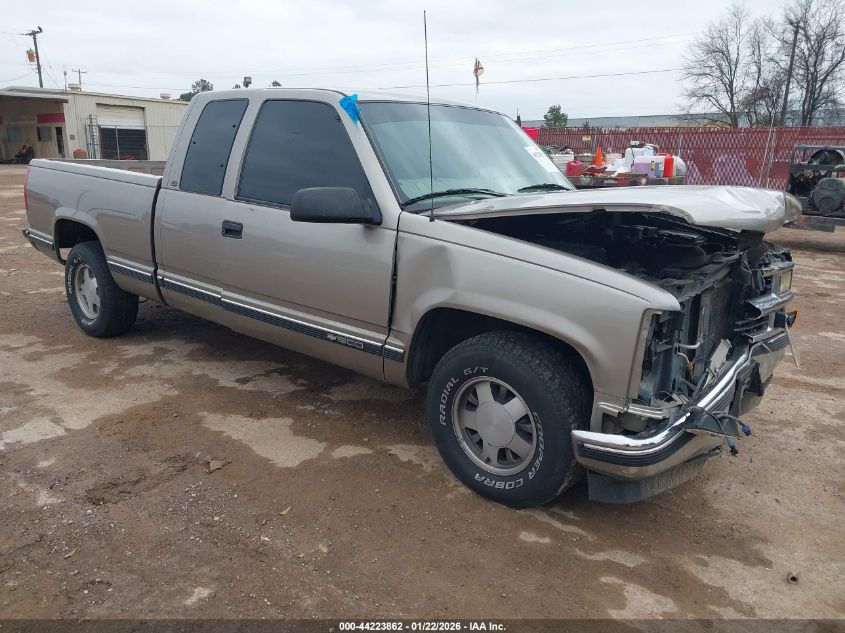 1999 Chevrolet C1500