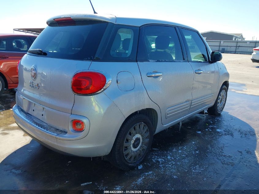2014 Fiat 500L Pop