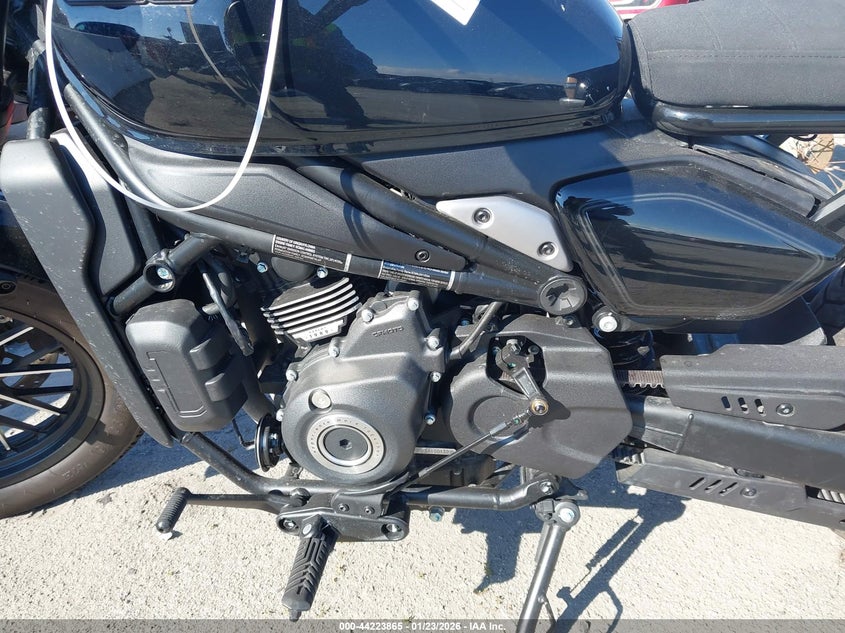 VIN LCEPESLF1S6002271 2025 CF MOTO 450 CL-C