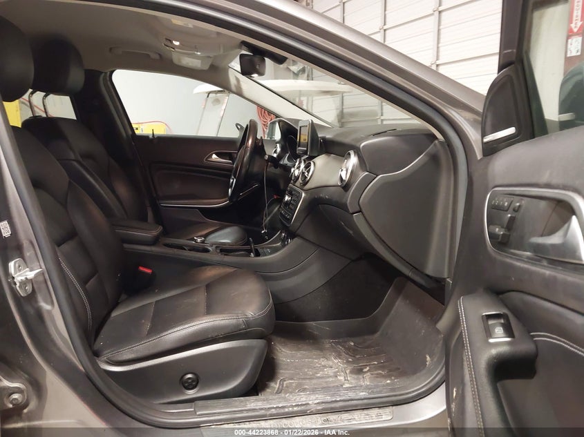 2015 Mercedes-Benz Gla 250 4Matic