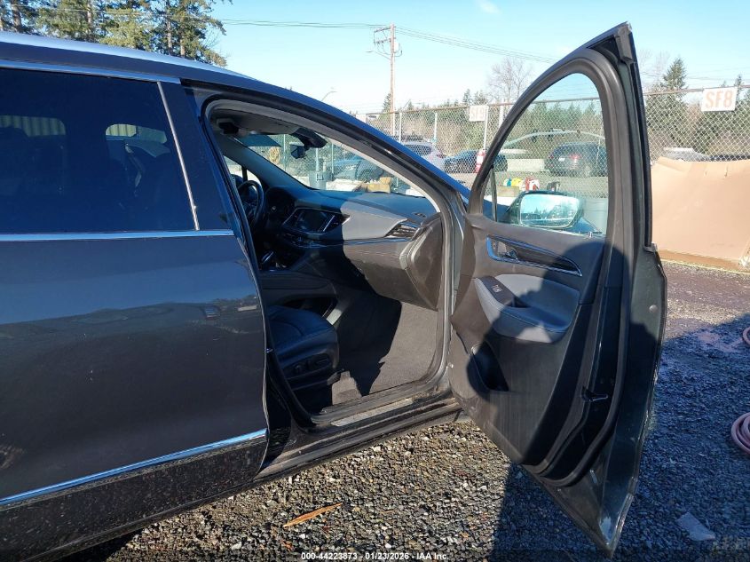 2019 Buick Enclave Awd Premium