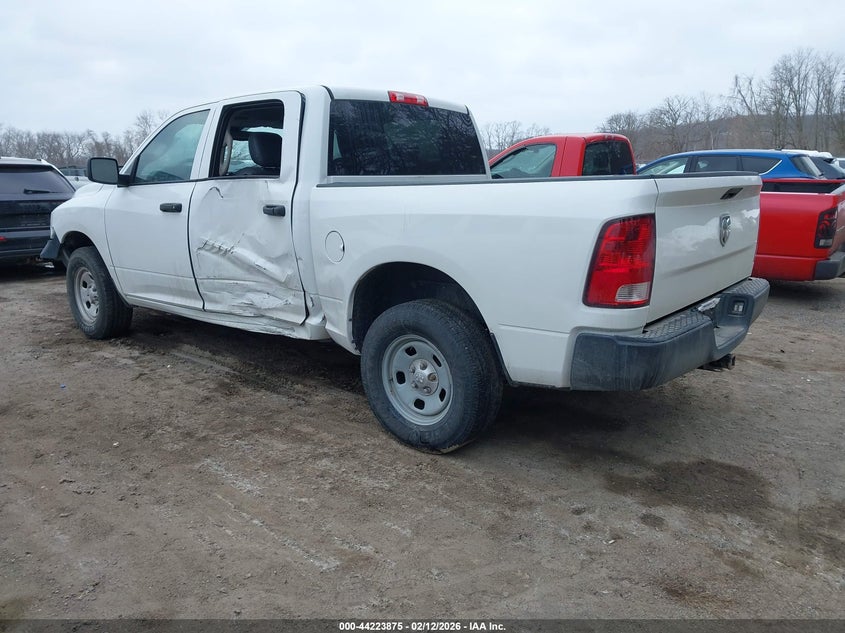2017 Ram 1500 Tradesman 4X4 5'7 Box