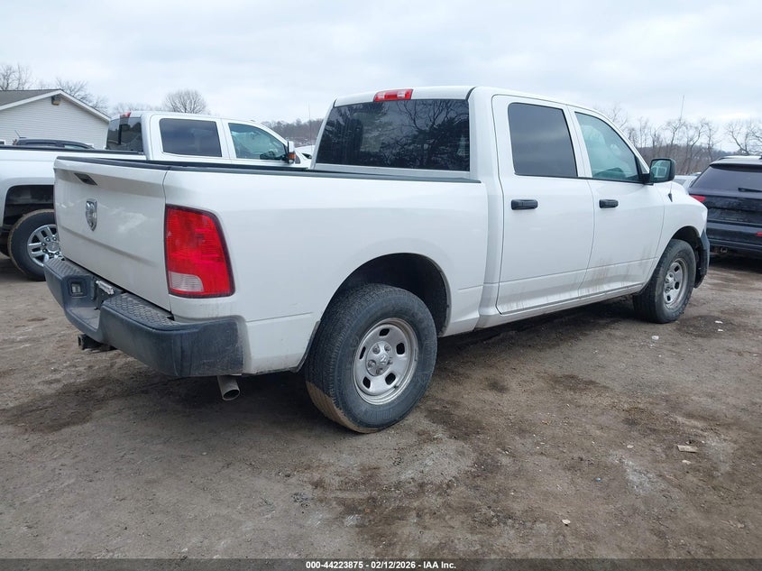 2017 Ram 1500 Tradesman 4X4 5'7 Box