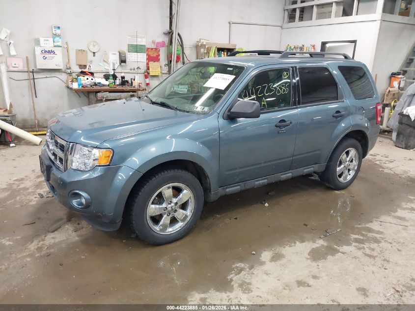 2012 Ford Escape Xlt