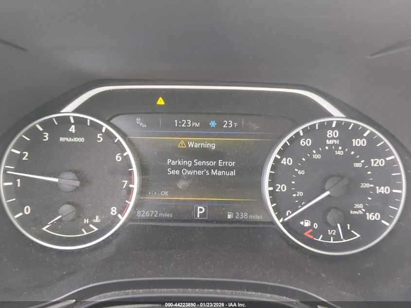 2016 Nissan Maxima 3.5 Platinum VIN: 1N4AA6AP9GC410052 Lot: 44223890