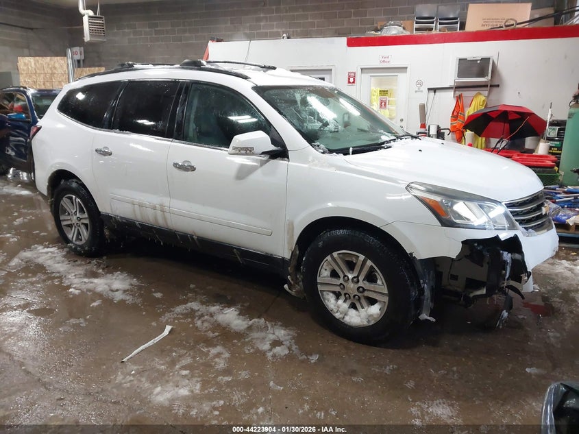 2016 Chevrolet Traverse 1Lt