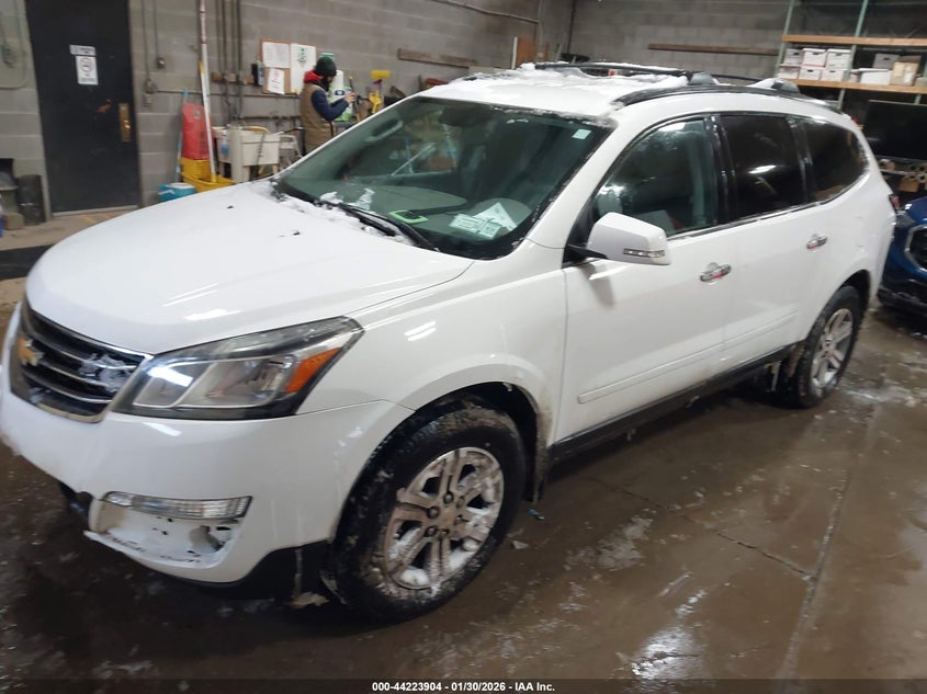 2016 Chevrolet Traverse 1Lt