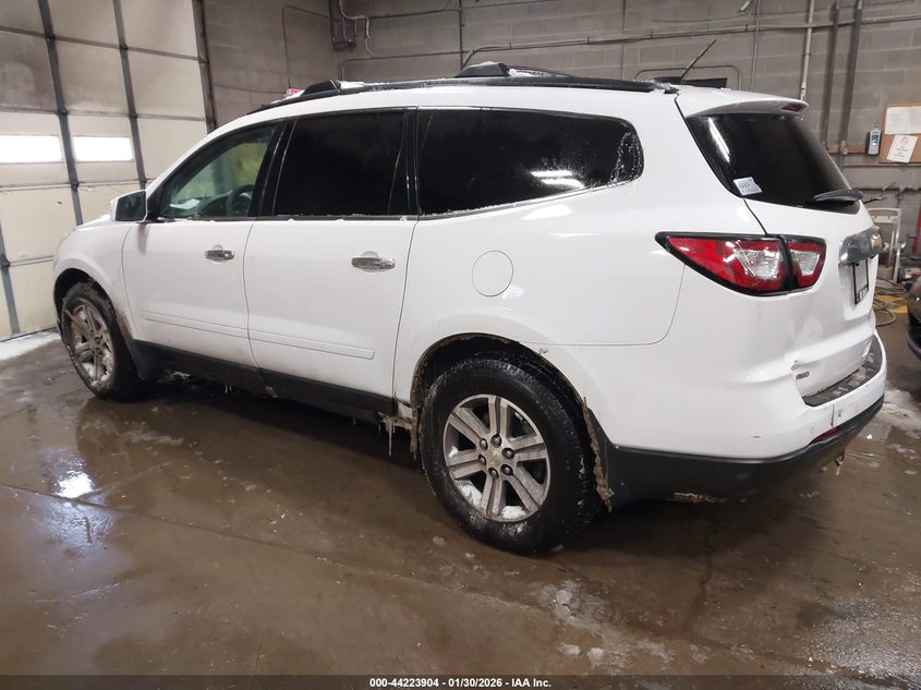 2016 Chevrolet Traverse 1Lt
