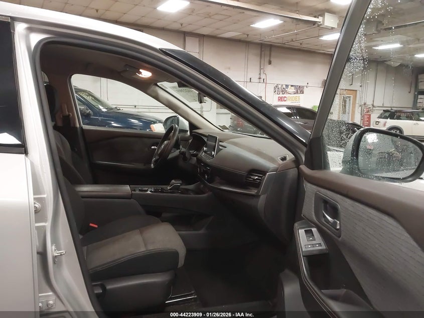 2021 Nissan Rogue Sv Intelligent Awd