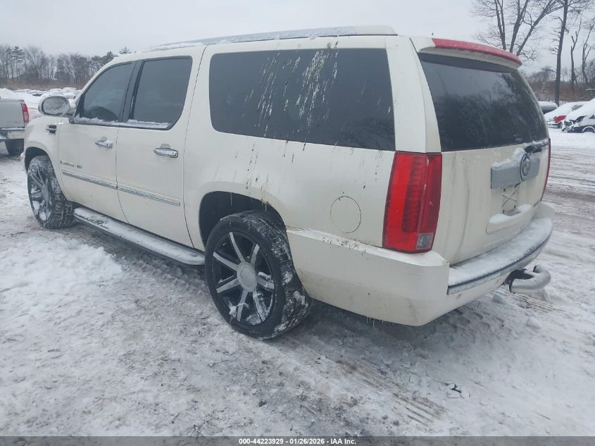 2008 Cadillac Escalade Esv Standard